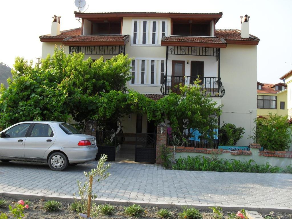 Villa Ozalp Apartments ダルヤン 部屋 写真