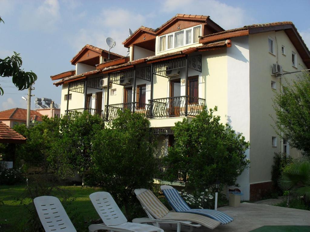 Villa Ozalp Apartments ダルヤン 部屋 写真