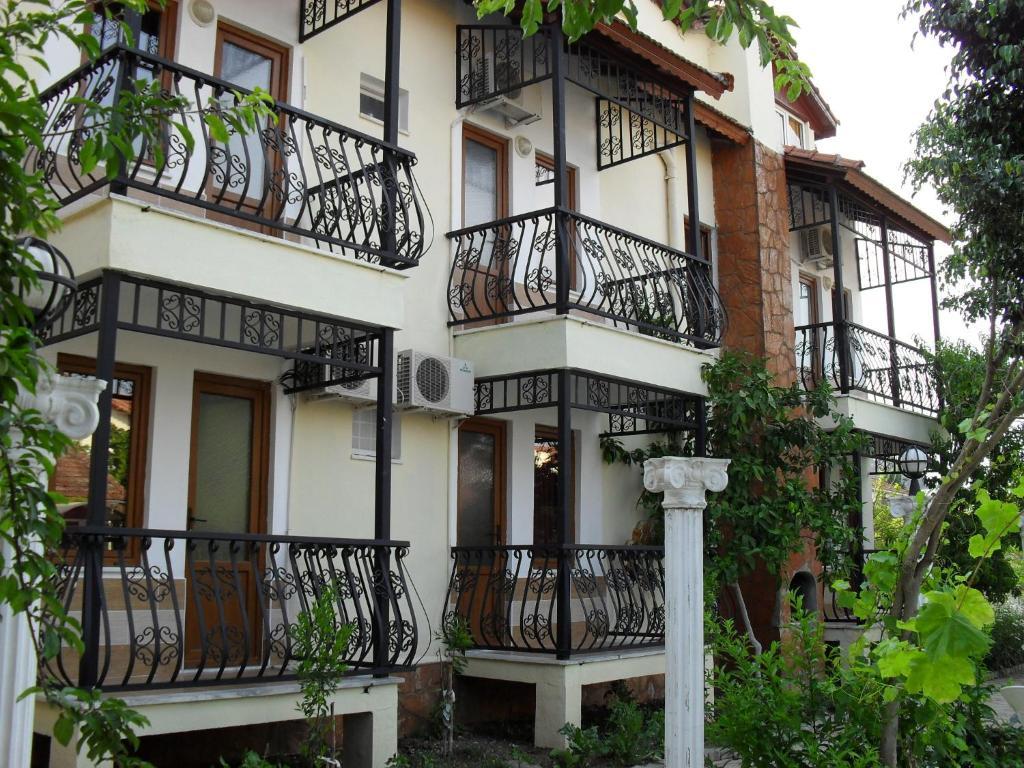 Villa Ozalp Apartments ダルヤン 部屋 写真
