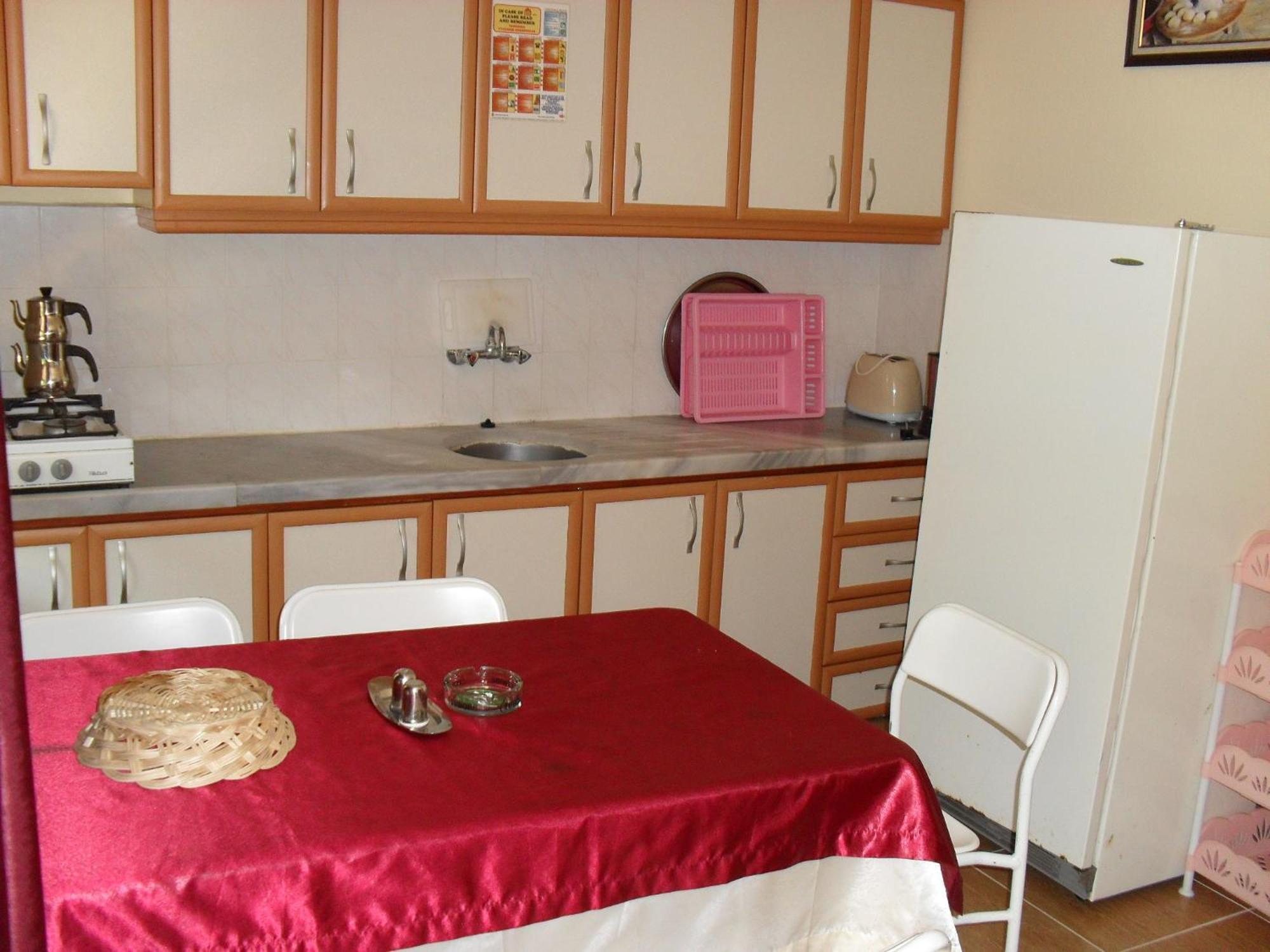 Villa Ozalp Apartments ダルヤン エクステリア 写真