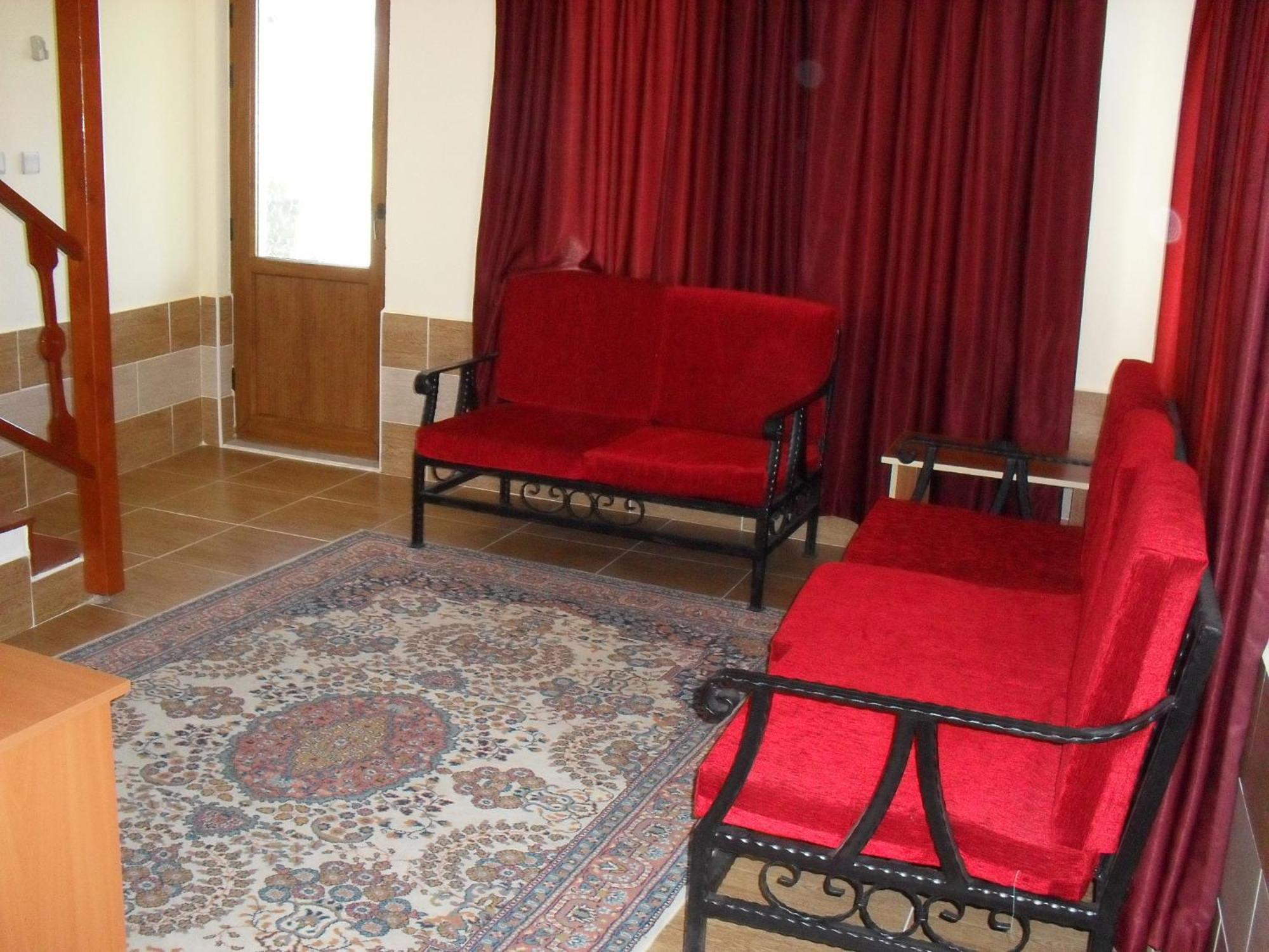 Villa Ozalp Apartments ダルヤン エクステリア 写真