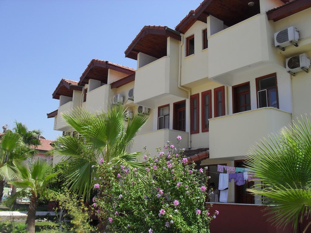 Villa Ozalp Apartments ダルヤン エクステリア 写真