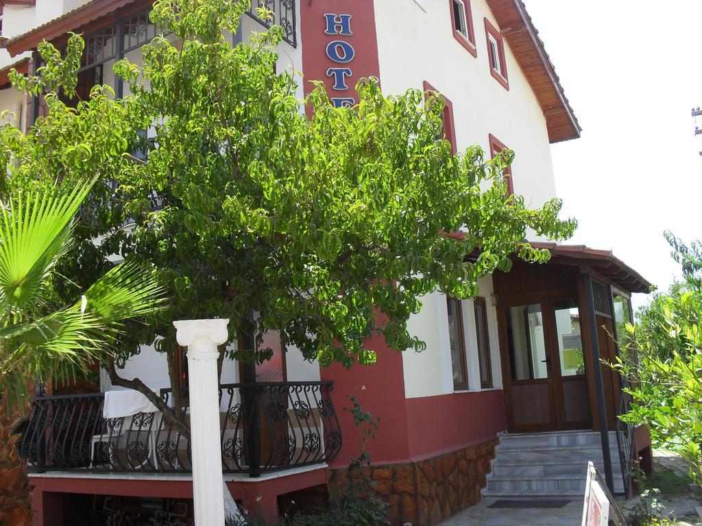 Villa Ozalp Apartments ダルヤン エクステリア 写真