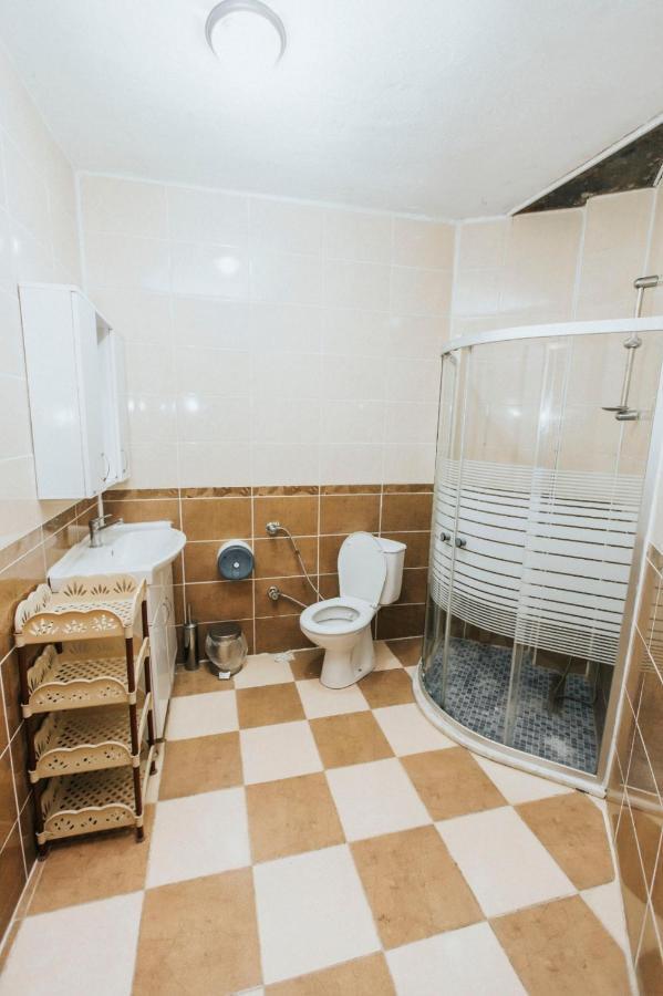Villa Ozalp Apartments ダルヤン エクステリア 写真