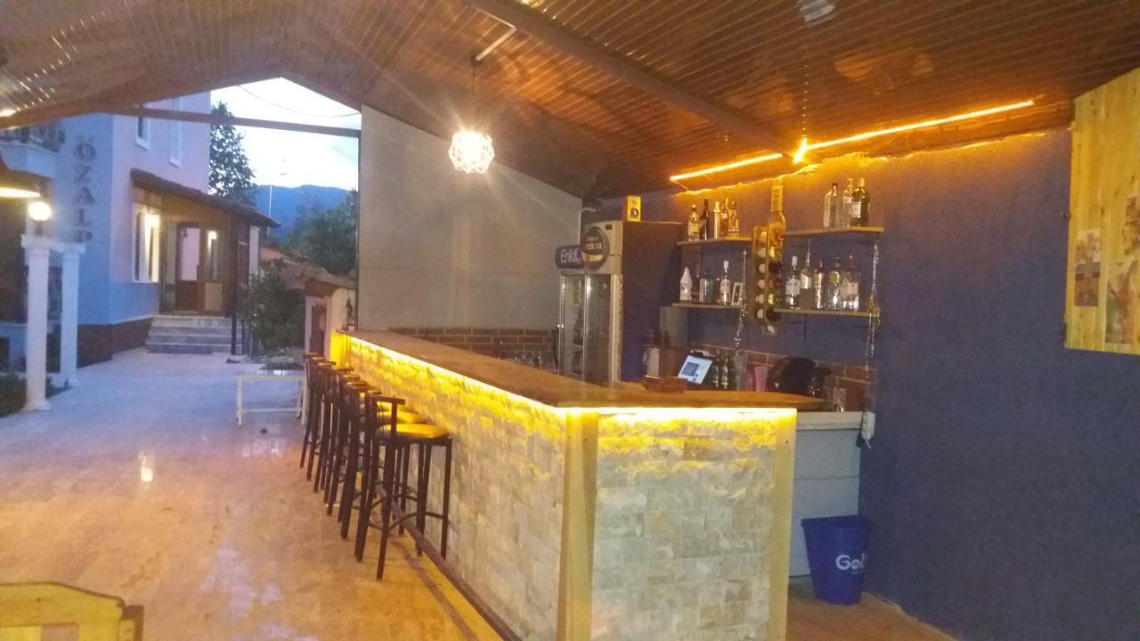 Villa Ozalp Apartments ダルヤン エクステリア 写真